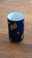 Porzellan Vase Echt Kobalt DDR Thüringen - Rudolstadt Vorschau
