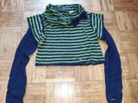 Bolero Oberteil Killah Gr. XS blau grün Sixty Pullover Pulli kurz Bonn - Duisdorf Vorschau