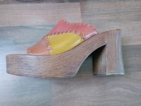 Sandalette Catwalk Italy Leder Gr. 38 Leipzig - Gohlis-Mitte Vorschau