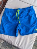 Jack & Jones Bade Shorts blau Gr.XL Niedersachsen - Lingen (Ems) Vorschau