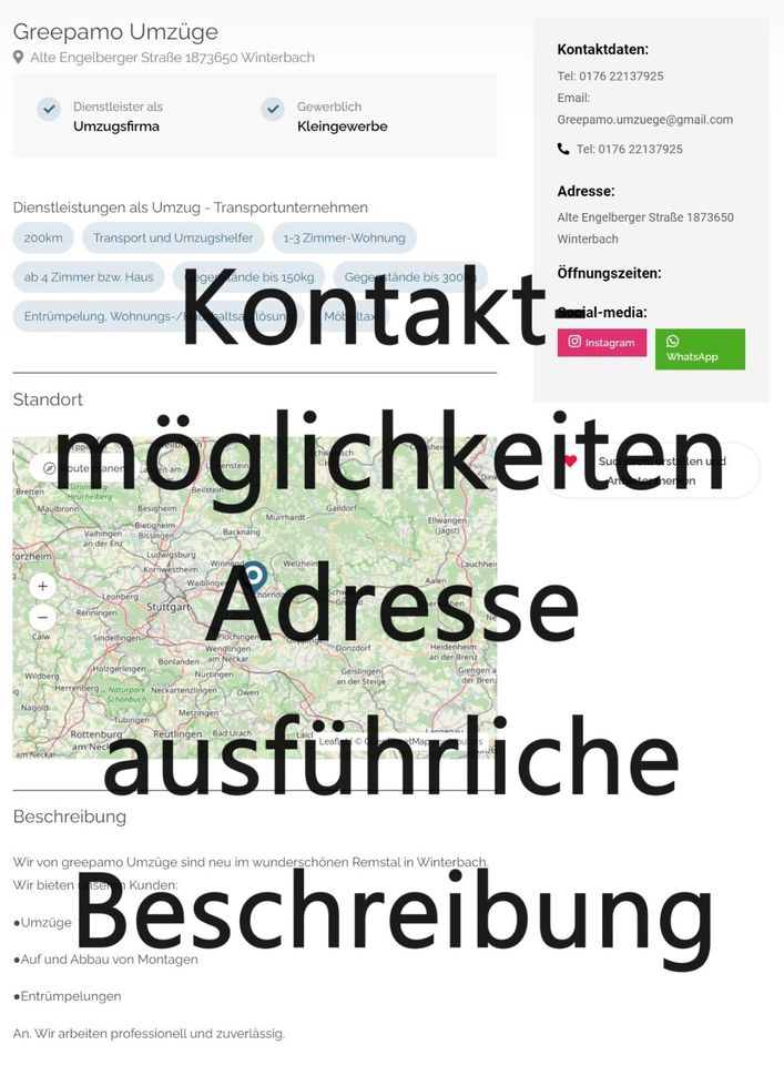 ⛑️Umzugshelfer Umzugsfirma Sackkarre Treppenkarre elektrischer Treppensteiger Tragegurt Schrägaufzug Anhänger Auto Transporter mieten leihen Möbeltaxi Sperrmüll Entsorgung Küchenmontage Handwerker in München