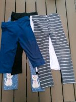 5 Leggings im Set Gr. 128 Essen - Essen-Ruhrhalbinsel Vorschau