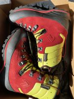 Haix Nature Trace GTX Rot/Gelb Gr.41 Unisex Neu sieht TOP aus Baden-Württemberg - Tuttlingen Vorschau