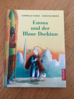 Cornelia Funke, Emma und der blaue Dschinn, Hardcover Freiburg im Breisgau - Wiehre Vorschau