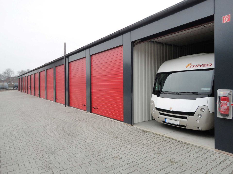 Großgaragen I Garage I Lager I An der B91 I MyBigGarageI ab 24 m² in Halle