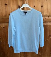 Lands’ End Pullover Shirt S 36 38 Hellblau Gant Damen Preppy Schleswig-Holstein - Wees Vorschau