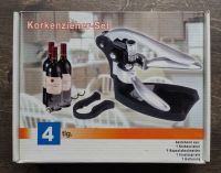 Korkenzieher Set 4-teilig Wein Flaschenöffner Weinöffner Geschenk Nordrhein-Westfalen - Dinslaken Vorschau