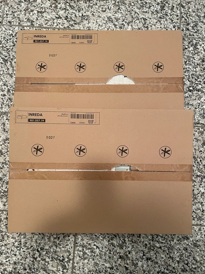 Ikea Besta Inreda Schubladen 60x40 originalverpackt in Frankfurt am Main