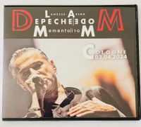 Depeche Mode MM-3.4.24 köln Sachsen-Anhalt - Halle Vorschau