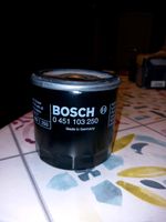 Bosch Ölfilter 0 451 103 250 Nordrhein-Westfalen - Ratingen Vorschau