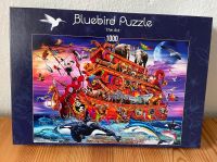 Puzzle “the ark” Bluebird, 1000 Teile Berlin - Steglitz Vorschau