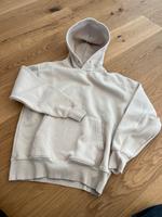 Hoddie / Sweatshirt Zara Oversized Gr. M beige Bayern - Wendelstein Vorschau