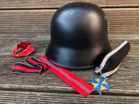 Stahlhelm Orden Militaria Brandenburg - Ahrensfelde Vorschau