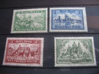 Briefmarken DR Bauwerke MINr. 364X-367X postfrisch Luxus Baden-Württemberg - Konstanz Vorschau