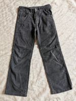 NKD Kord Hose lang grau Gr. 128 Bayern - Weiden (Oberpfalz) Vorschau