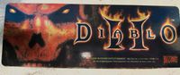 Diablo II Sticker von BLIZZARD in Metallic Look Aufkleber Hessen - Fulda Vorschau