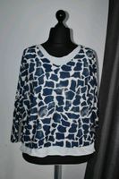 ♥ Made In Italy Oberteil / Shirt 2-tlg. Shirt + Top ♥ Gr. 44/46 ♥ Brandenburg - Blankenfelde-Mahlow Vorschau