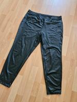 Damen Leggins in Lederoptik Bayern - Fürth Vorschau