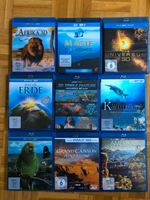 3D Tierfilme Naturfilme Bluray Africa, Amazonas, Grand Canyon, Baden-Württemberg - Tuttlingen Vorschau