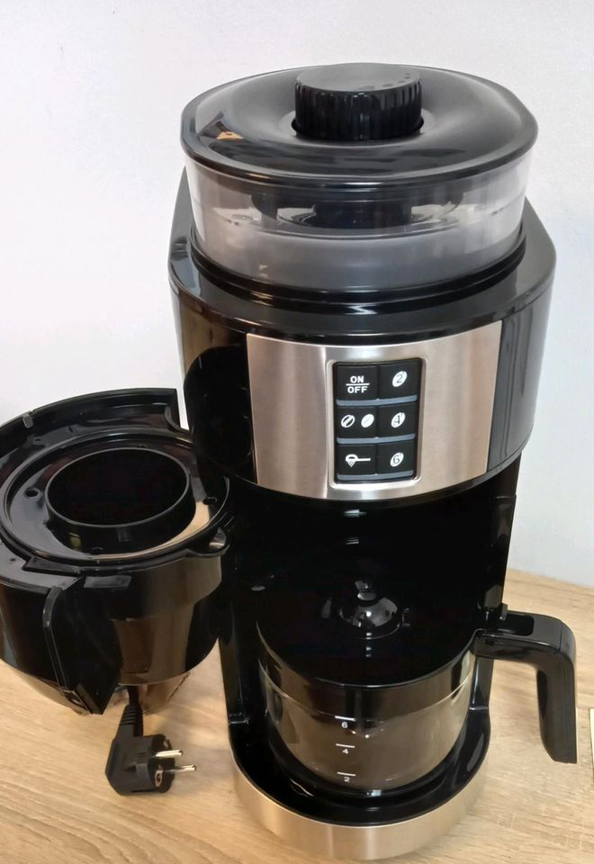Privileg Kaffeemaschine mit Mahlwerk in Mecklenburg-Vorpommern - Domsühl |  Kaffeemaschine & Espressomaschine gebraucht kaufen | eBay Kleinanzeigen ist  jetzt Kleinanzeigen