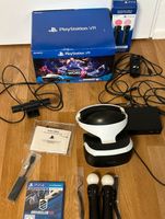 PlayStation VR Brille mit Original Verpackung Berlin - Tempelhof Vorschau