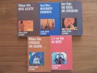 Verschiedene Science Fiction aus dem Moewig Verlag, je Buch 2 € Baden-Württemberg - Ludwigsburg Vorschau