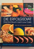 Kochbuch "Die Erfolgsdiät LowCarb " Duisburg - Duisburg-Süd Vorschau