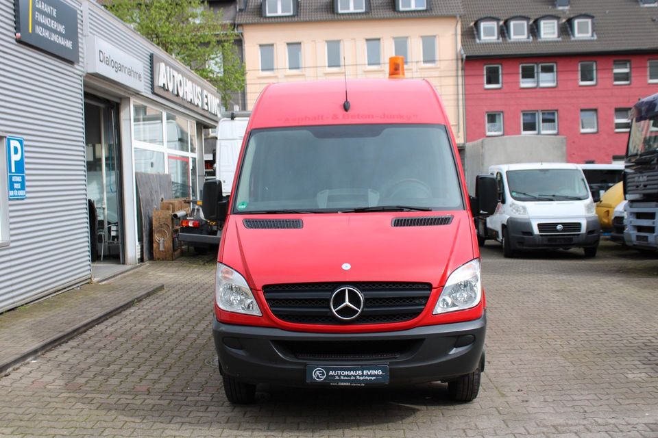 Mercedes-Benz Sprinter 516CDI/Maxi/Tempomat/Automatik/Klima/AH in Dortmund