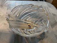 Dekorative große Kristallglasschale Waltherglas Vintage Vahr - Neue Vahr Südost Vorschau
