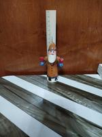 Weihnachtsmann DDR Erzgebirge Kerzenhalter Sachsen - Demitz-Thumitz Vorschau