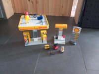 Playmobil 3014 Tankstelle shell Hessen - Reinheim Vorschau