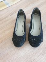 Ballerina Pumps 36 schwarz Nordrhein-Westfalen - Solingen Vorschau