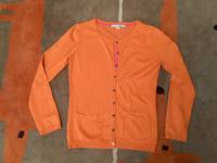 Strickjacke von Boden Größe S in Orange Baden-Württemberg - Konstanz Vorschau