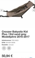 Croozer Hängematte Babyeinsatz Berlin - Rudow Vorschau