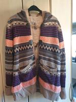 Jacke Strickjacke beige Styleboom Größe XXL Sachsen - Sebnitz Vorschau