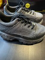 Buffalo Classic 40 Glitzer silber Hessen - Niestetal Vorschau