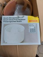 Bosch Zitruspresse MUZ 4 ZP 1 Niedersachsen - Stelle Vorschau