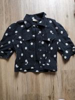 Vintage gepunktete Bluse/Jacke Gr. M Lübeck - St. Jürgen Vorschau