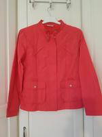 Sommerjacke Korallenrot gr.42 Neu!!! Brandenburg - Nauen Vorschau