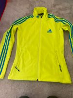 Neongelbe Fleecejacke von Adidas Gr. 38 Kreis Pinneberg - Wedel Vorschau