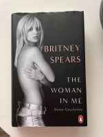 Britney Spears Buch „The Woman in me“ Hessen - Kirchhain Vorschau