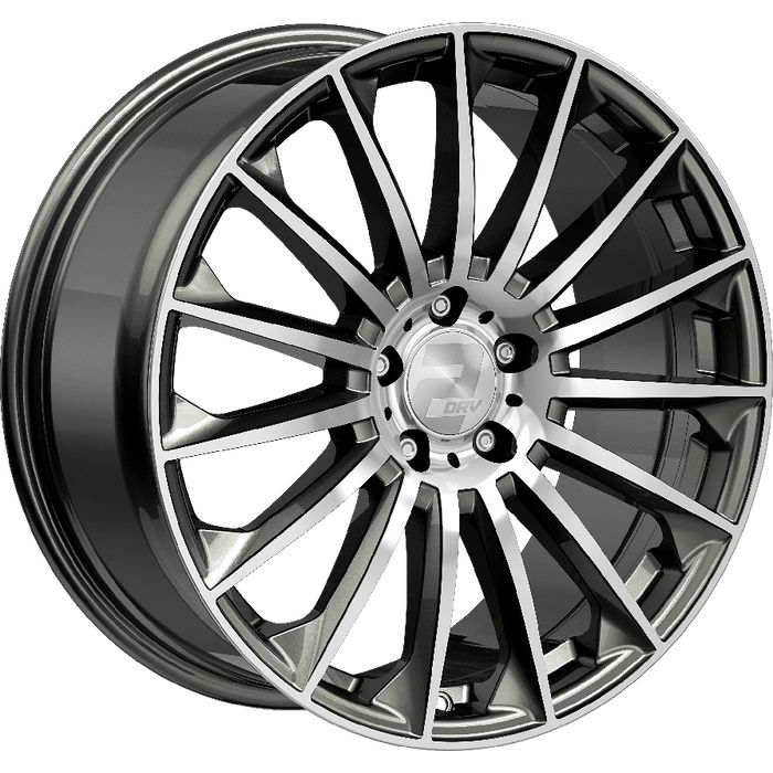 Wheelworld WH39 18 Zoll Sommerräder für Mercedes Benz E CL GLA S Klasse W213 S213 A238 C215 C216 CL500 X156 W156 W220 Coupe Felgen Reifen Räder schwarz Performance Sommerreifen ABE AMG Kompletträder in Neckarsulm