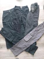 Hosen Paket mit Taschen. Neu + Top Zustand.  Gr. 34/36. Zara... Sachsen - Werdau Vorschau
