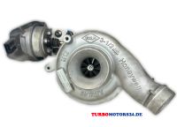 Turbolader FIAT Ducato IVECO Daily 2.3D 806850-1 Nordrhein-Westfalen - Troisdorf Vorschau