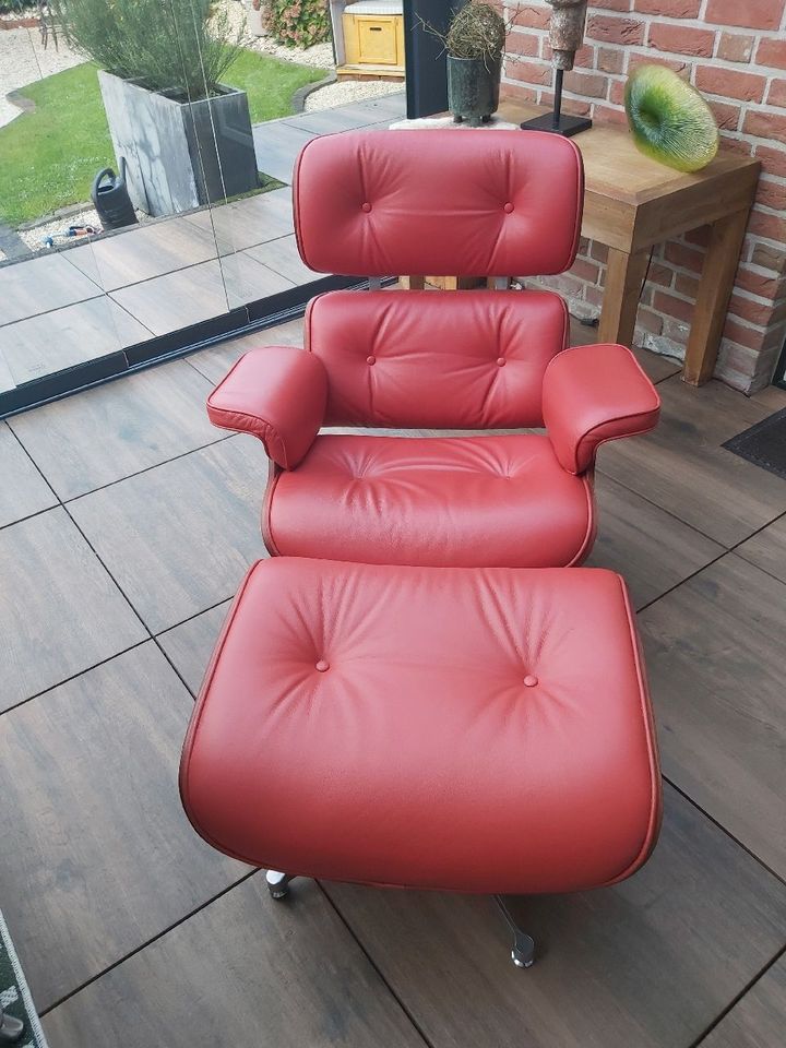 Lounge chair in Sonsbeck