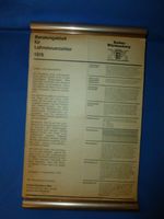 1 original altes Beratungsblatt für Lohnsteuerzahler von 1976* Baden-Württemberg - Schopfheim Vorschau