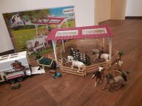 Schleich Spielset mit Reitschule und Pick-up Bayern - Postbauer-Heng Vorschau