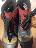 Stiefeletten Sachsen - Dahlen Vorschau