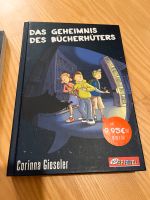 Kinderbuch Das Geheimnis des Bücherhüters Gieseler gebunden Mühlhausen - Stuttgart Neugereut Vorschau