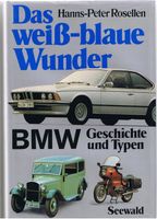 Das weiß blaue Wunder BMW Geschichte & Typen über 600 Seiten Niedersachsen - Langwedel Vorschau